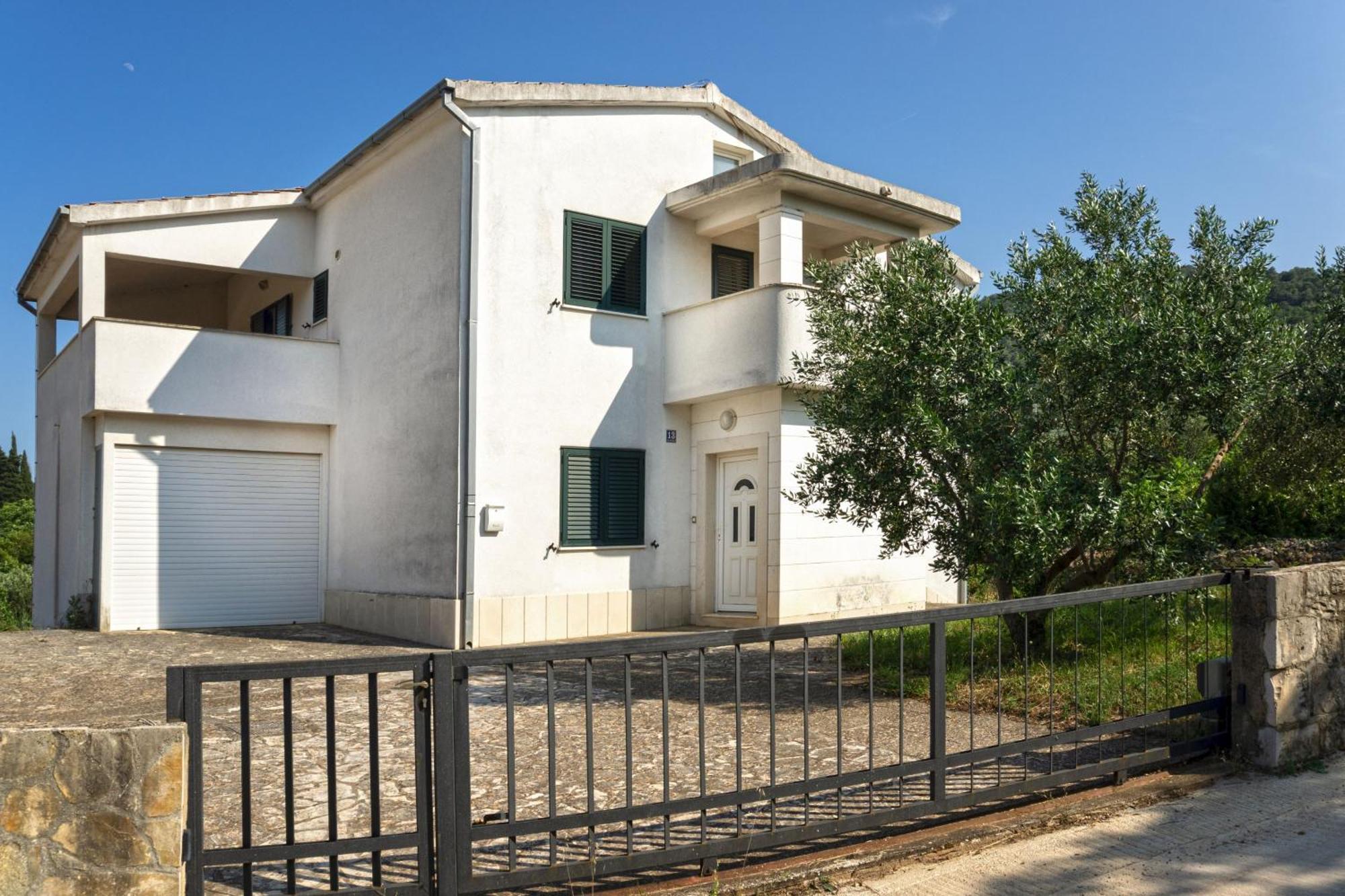 Apartment Mandalina House สตารีกราด ภายนอก รูปภาพ